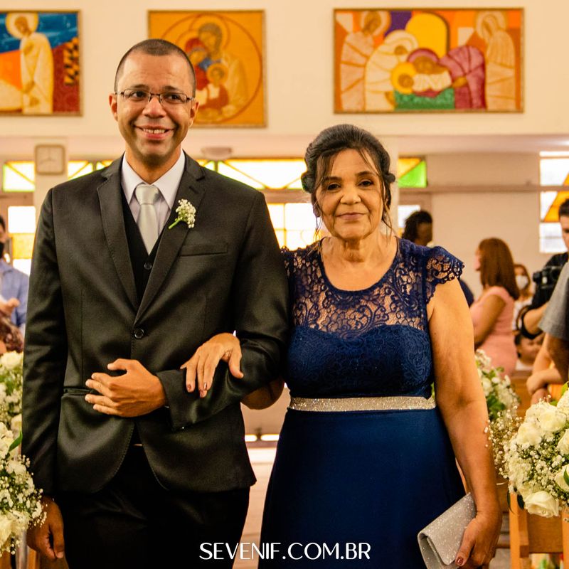 Casamento Andreza e Martin | Campo Limpo - SP - 2 - 1