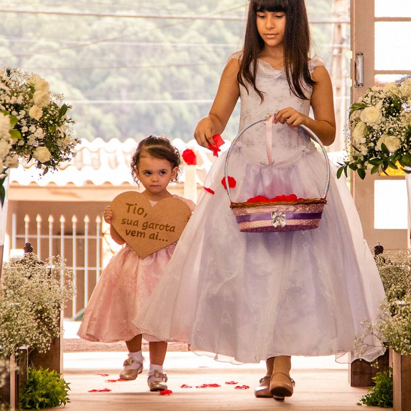 Casamento Andreza e Martin | Campo Limpo - SP - 2 - 2