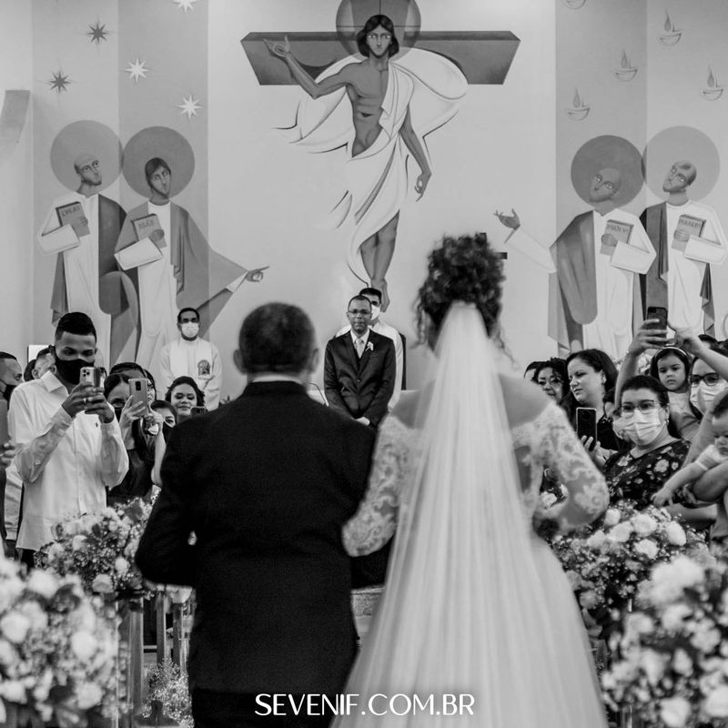 Casamento Andreza e Martin | Campo Limpo - SP - 2 - 0