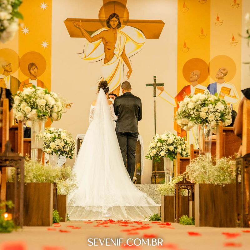 Casamento Andreza e Martin | Campo Limpo - SP - 2 - 0