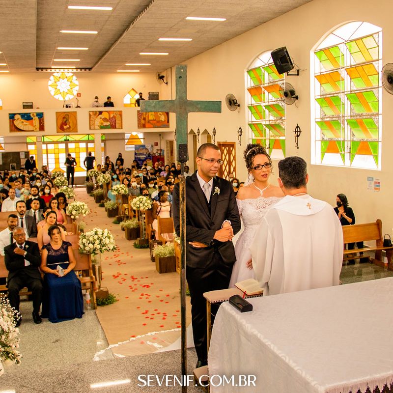Casamento Andreza e Martin | Campo Limpo - SP - 2 - 2
