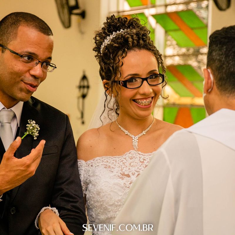 Casamento Andreza e Martin | Campo Limpo - SP - 2 - 1