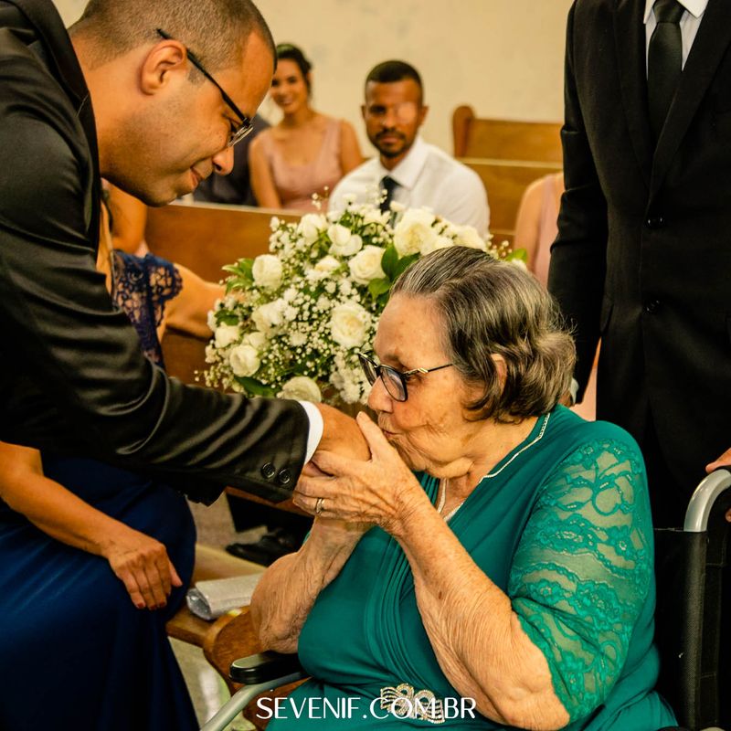 Casamento Andreza e Martin | Campo Limpo - SP - 2 - 0