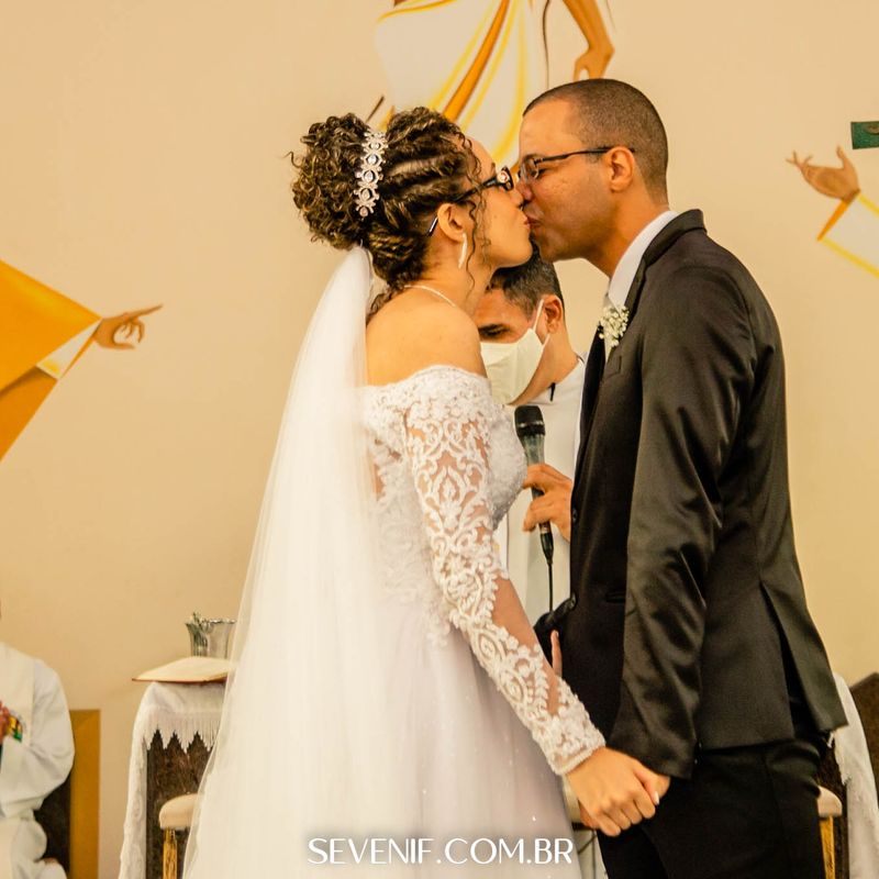 Casamento Andreza e Martin | Campo Limpo - SP - 2 - 1