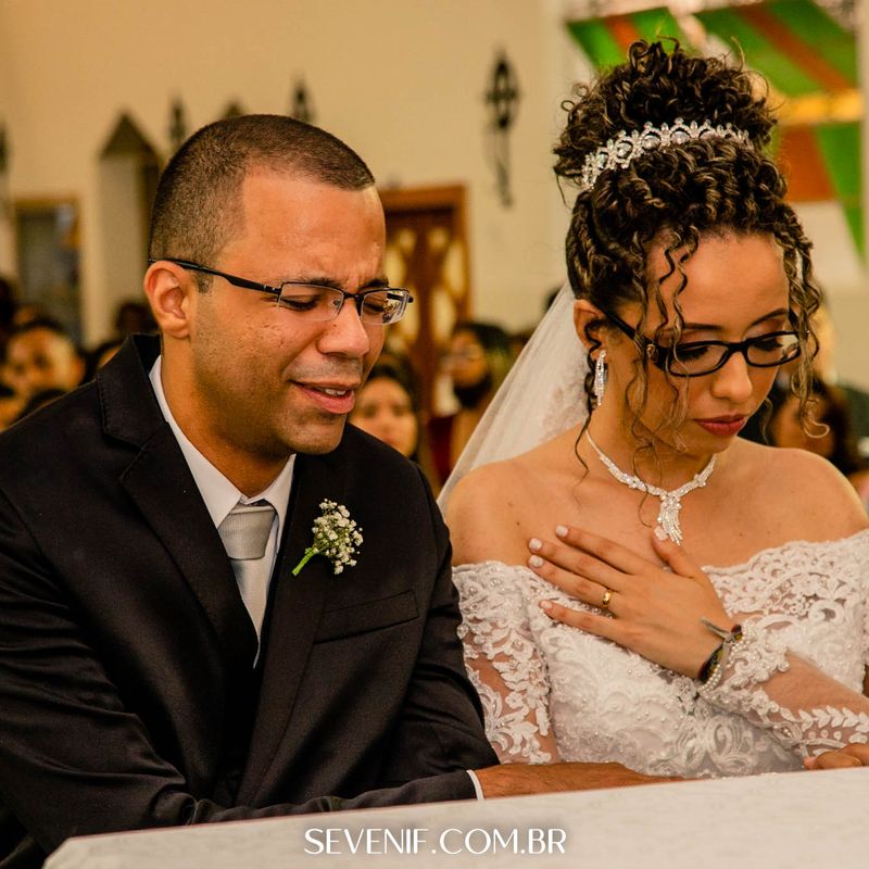 Casamento Andreza e Martin | Campo Limpo - SP - 2 - 2