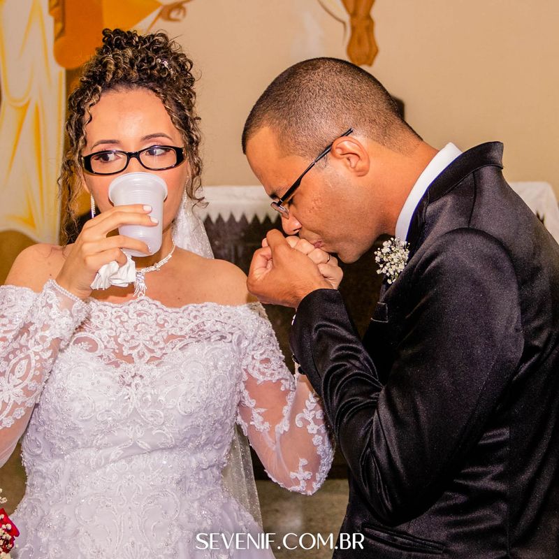 Casamento Andreza e Martin | Campo Limpo - SP - 2 - 0