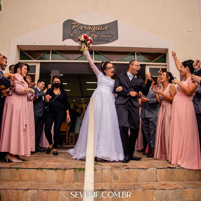 Casamento Andreza e Martin | Campo Limpo - SP - 2 - 1