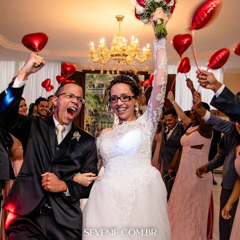 Casamento Andreza e Martin | Campo Limpo - SP - 2 - 1