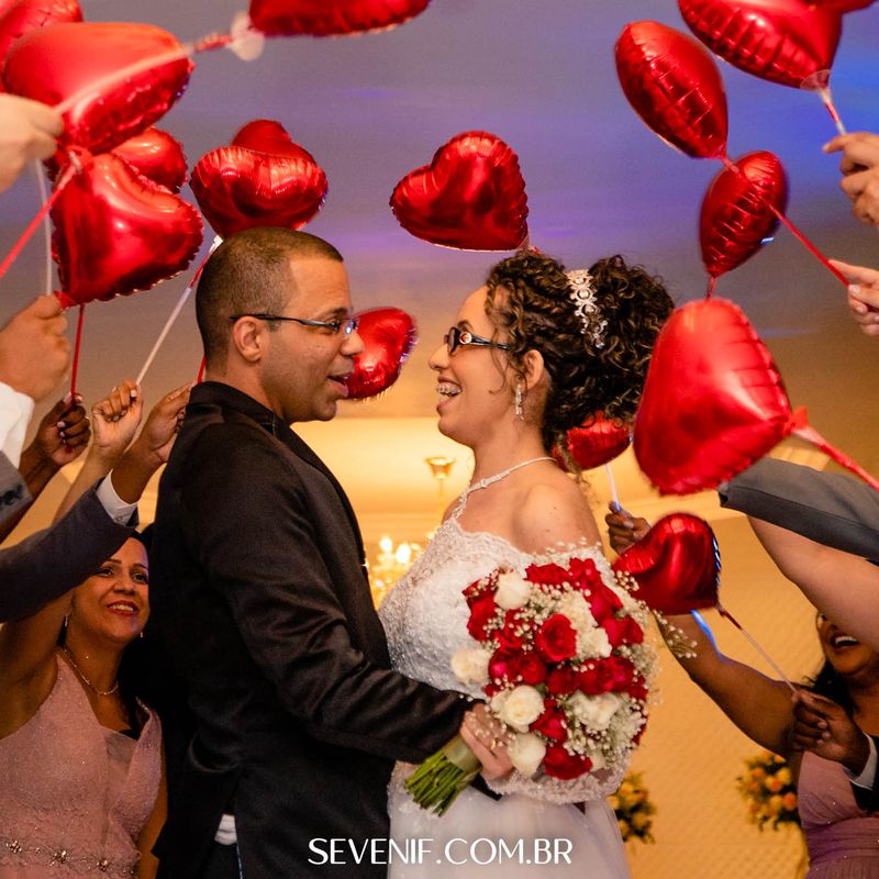 Casamento Andreza e Martin | Campo Limpo - SP - 2 - 2