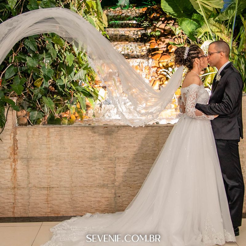 Casamento Andreza e Martin | Campo Limpo - SP - 2 - 0