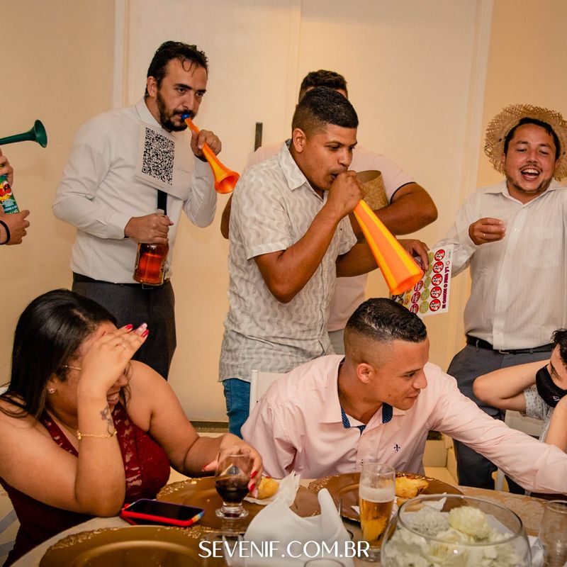 Casamento Andreza e Martin | Campo Limpo - SP - 2 - 2