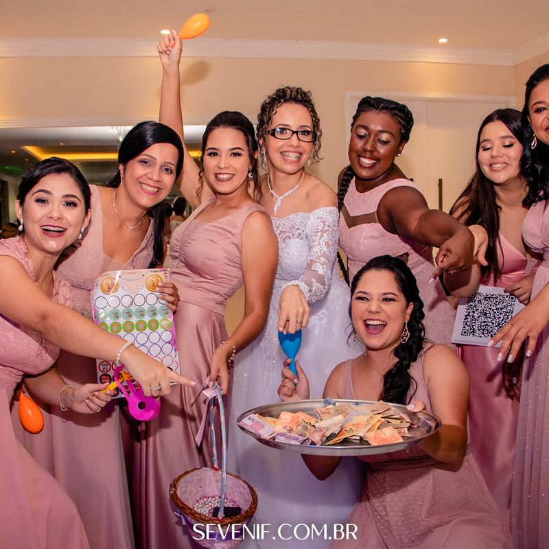 Casamento Andreza e Martin | Campo Limpo - SP - 2 - 1