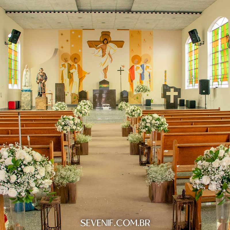 Casamento Andreza e Martin | Campo Limpo - SP - 2 - 0