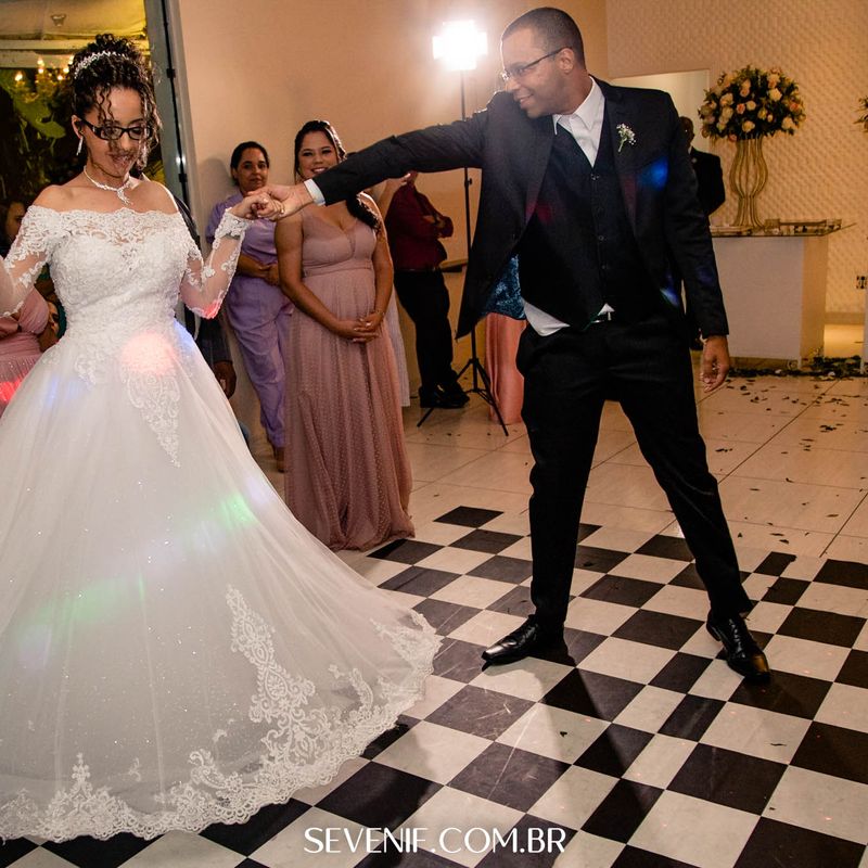 Casamento Andreza e Martin | Campo Limpo - SP - 2 - 1