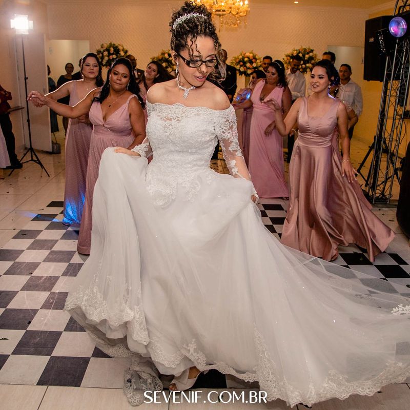 Casamento Andreza e Martin | Campo Limpo - SP - 2 - 0