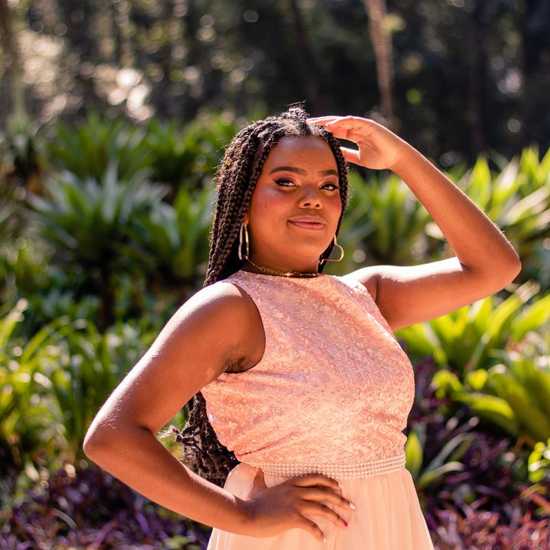 Ensaio 15 anos no Parque da Independência - 2 - 2