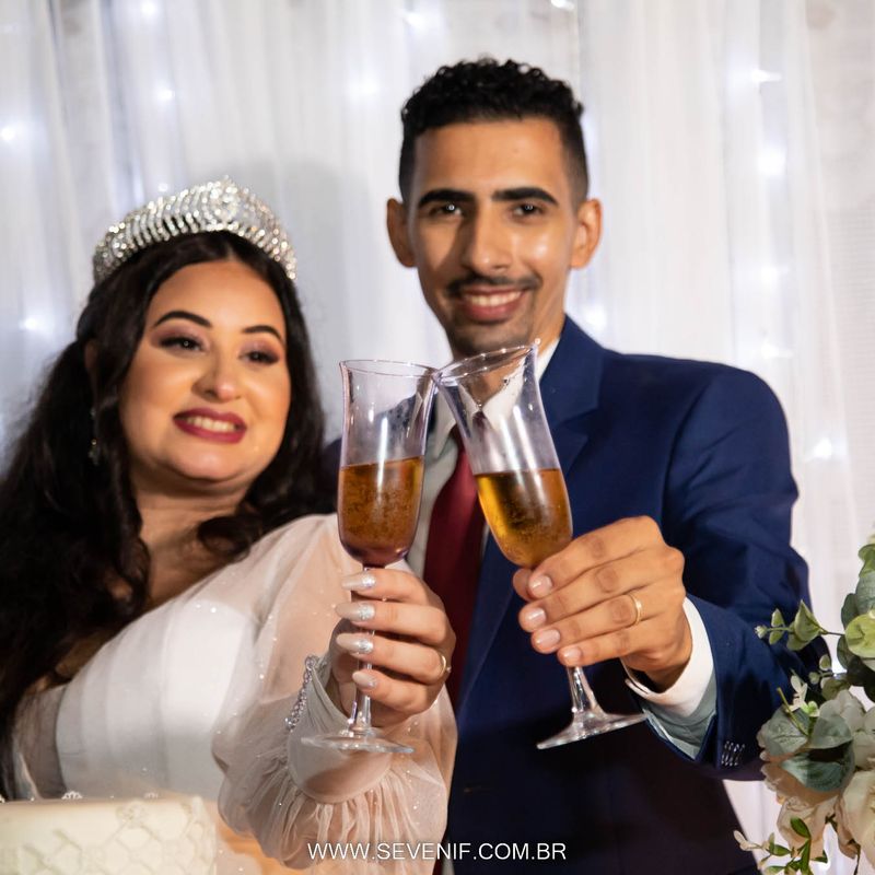 Casamento em São Roque | Gabi e Douglas - 2 - 0