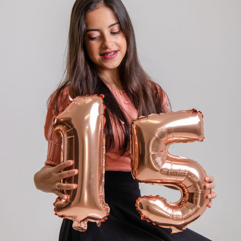 Ensaio 15 anos no Estúdio em Itapevi | Isabelly - 2 - 1