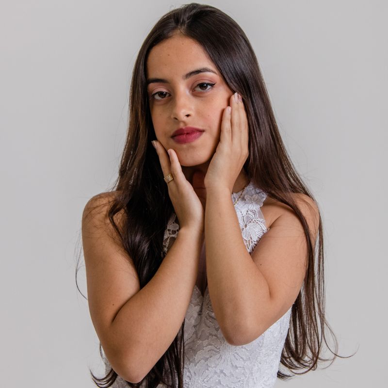 Ensaio 15 anos no Estúdio em Itapevi | Isabelly - 2 - 0