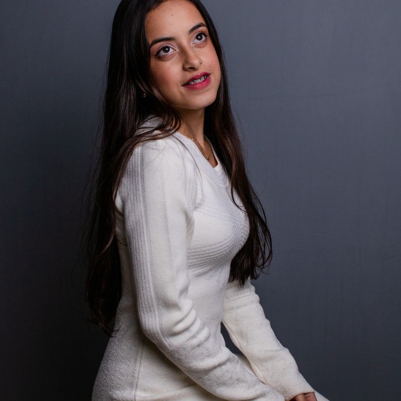 Ensaio 15 anos no Estúdio em Itapevi | Isabelly - 2 - 0