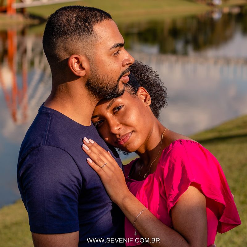 Ensaio Pré-Wedding em Indaiatuba | Isabela e Yuri - 2 - 2