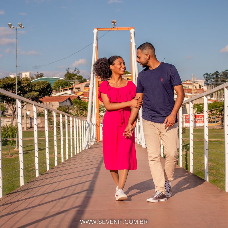 Ensaio Pré-Wedding em Indaiatuba | Isabela e Yuri - 2 - 1