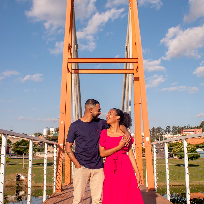 Ensaio Pré-Wedding em Indaiatuba | Isabela e Yuri - 2 - 1