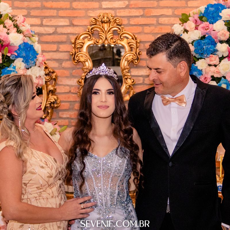 Aniversário 15 anos de Isabelly em Osasco - SP - 2 - 2