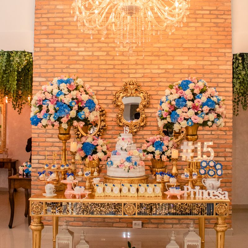 Aniversário 15 anos de Isabelly em Osasco - SP - 2 - 1