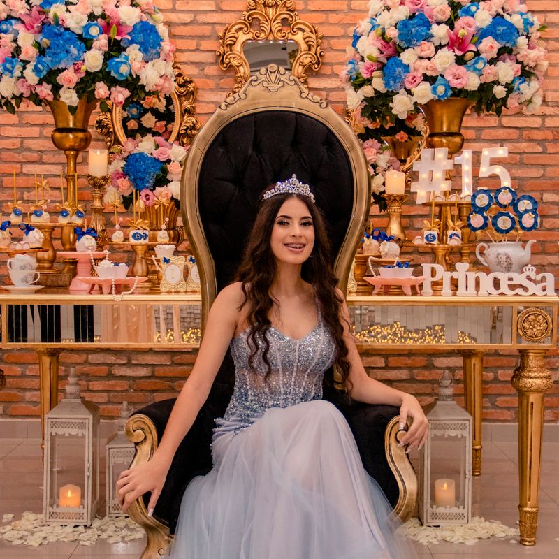 Aniversário 15 anos de Isabelly em Osasco - SP - 2 - 0