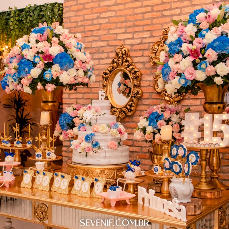 Aniversário 15 anos de Isabelly em Osasco - SP - 2 - 0