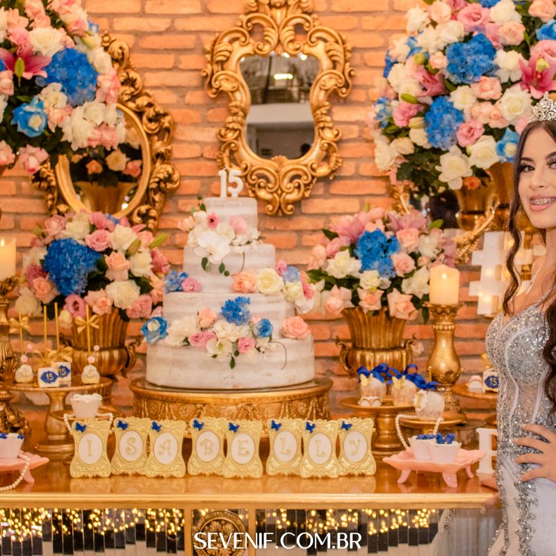 Aniversário 15 anos de Isabelly em Osasco - SP - 2 - 0