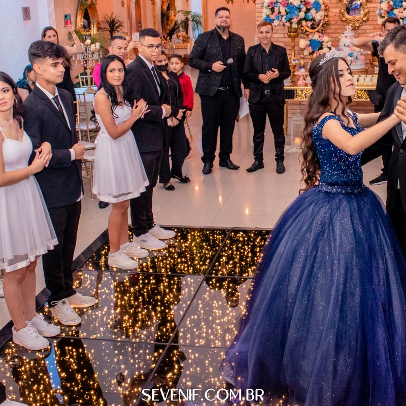 Aniversário 15 anos de Isabelly em Osasco - SP - 2 - 0