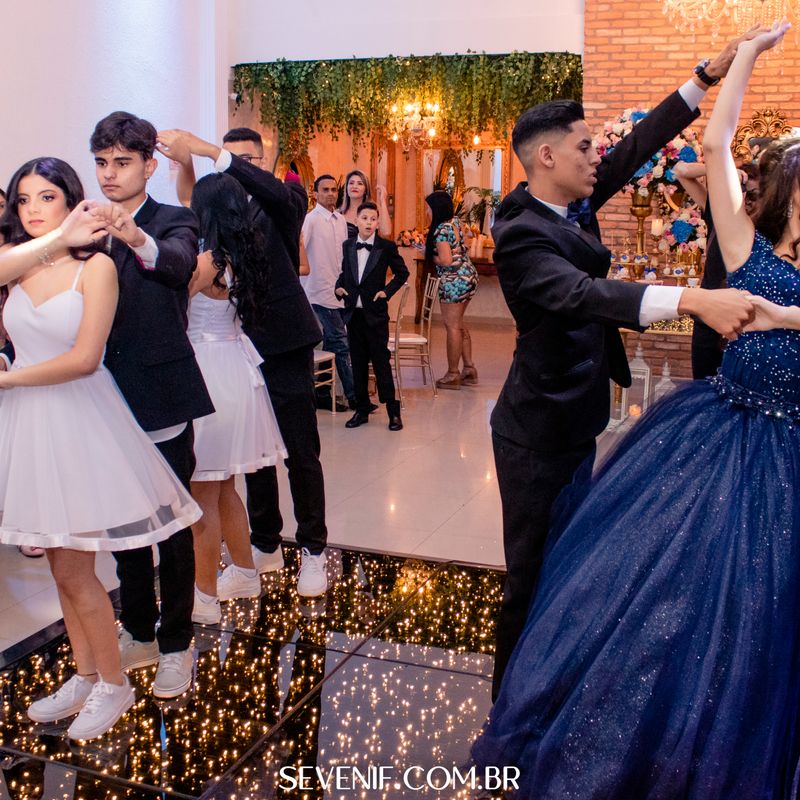 Aniversário 15 anos de Isabelly em Osasco - SP - 2 - 0