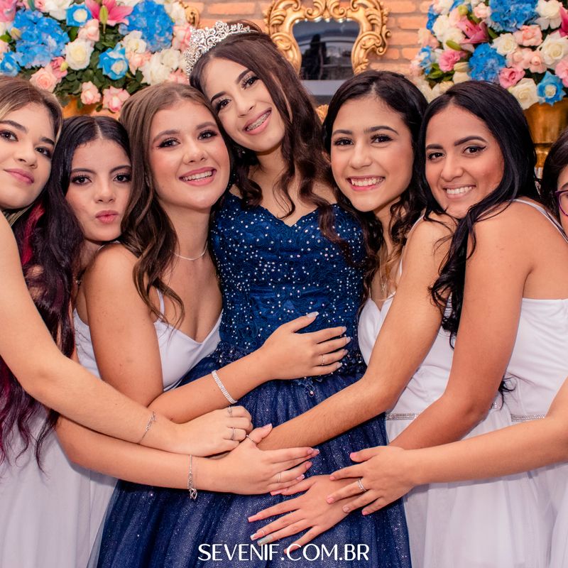 Aniversário 15 anos de Isabelly em Osasco - SP - 2 - 1