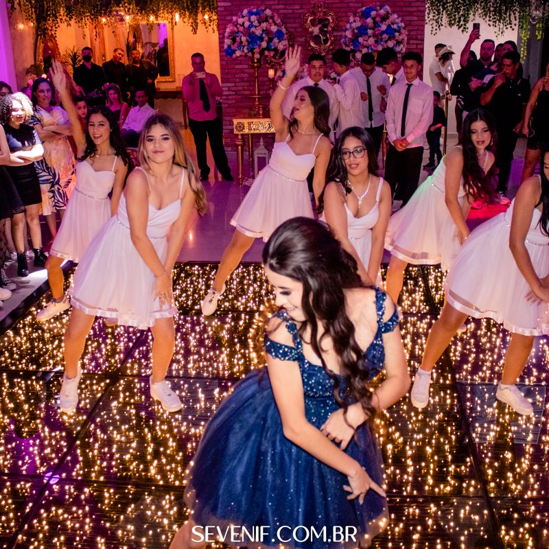 Aniversário 15 anos de Isabelly em Osasco - SP - 2 - 1