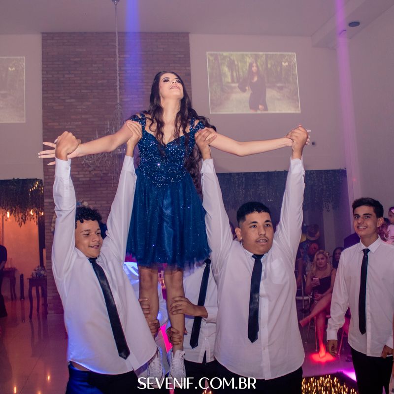 Aniversário 15 anos de Isabelly em Osasco - SP - 2 - 0