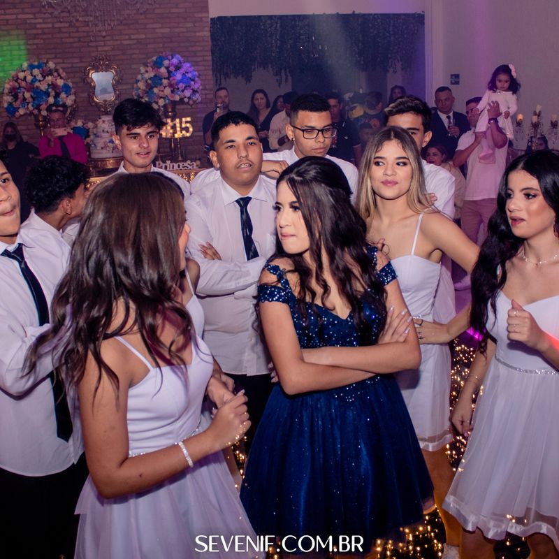 Aniversário 15 anos de Isabelly em Osasco - SP - 2 - 1