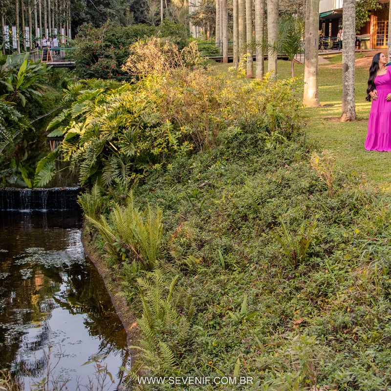 Ensaio Pré-Casamento no Jardim Botânico - SP - 2 - 2