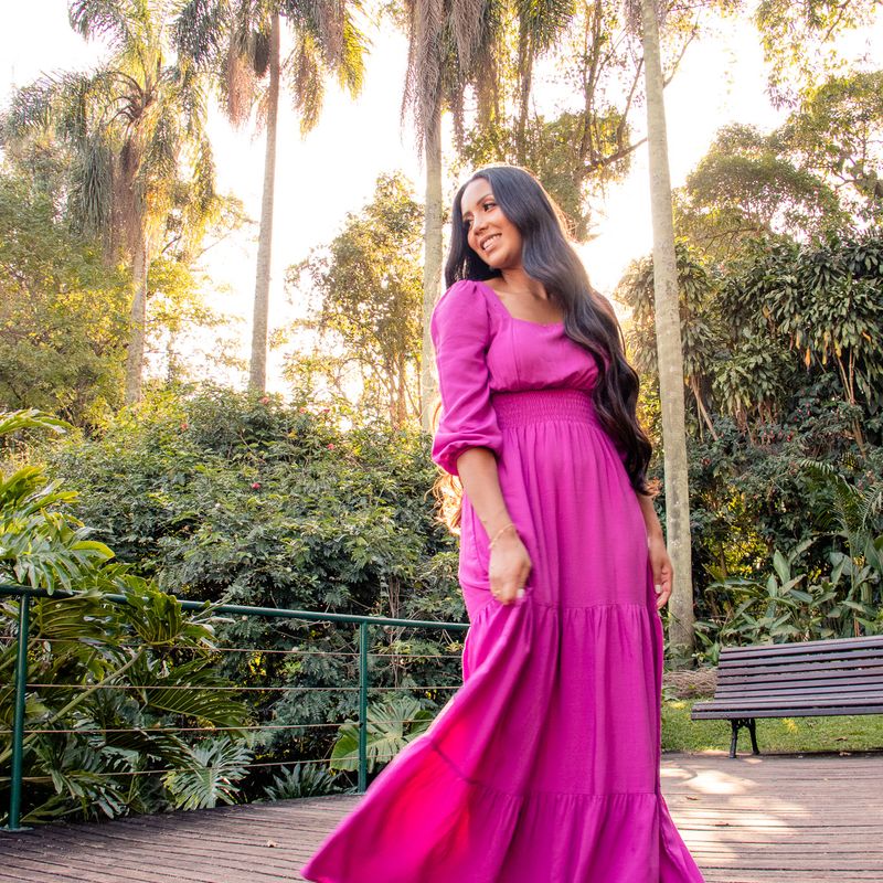 Ensaio Pré-Casamento no Jardim Botânico - SP - 2 - 1