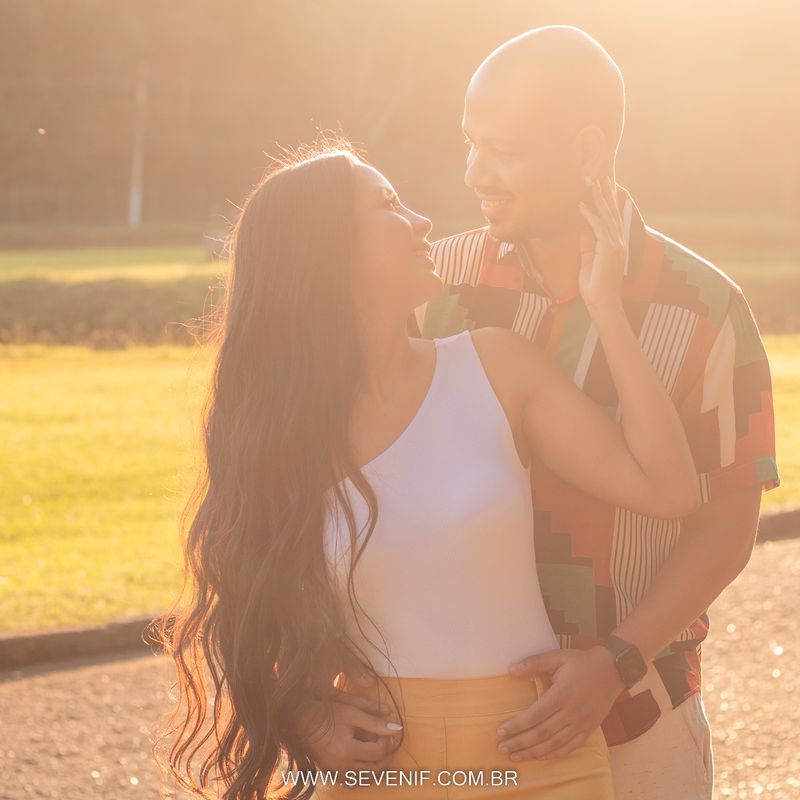 Ensaio Pré-Casamento no Jardim Botânico - SP - 2 - 0