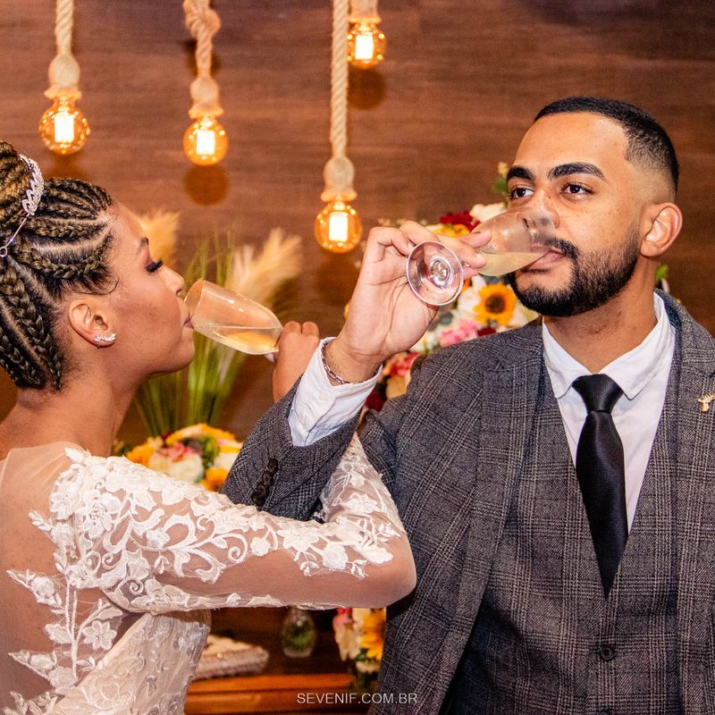 Casamento Isabela e Yuri - 2 - 1