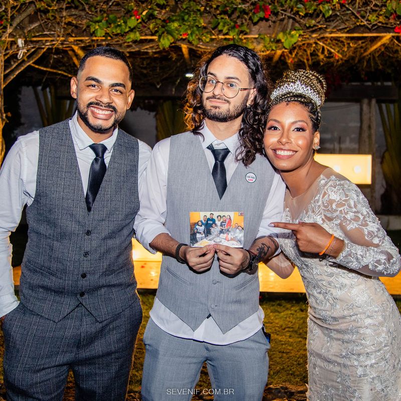 Casamento Isabela e Yuri - 2 - 1