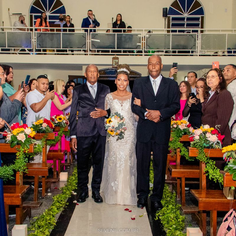 Casamento Isabela e Yuri - 2 - 2