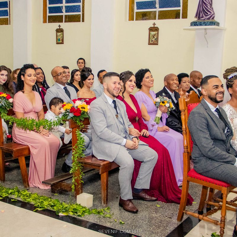 Casamento Isabela e Yuri - 2 - 2