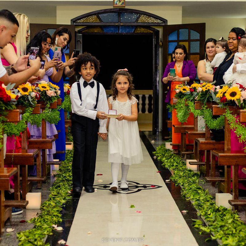 Casamento Isabela e Yuri - 2 - 2