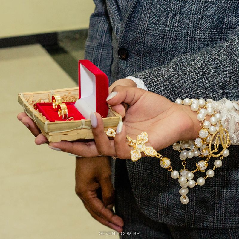 Casamento Isabela e Yuri - 2 - 1