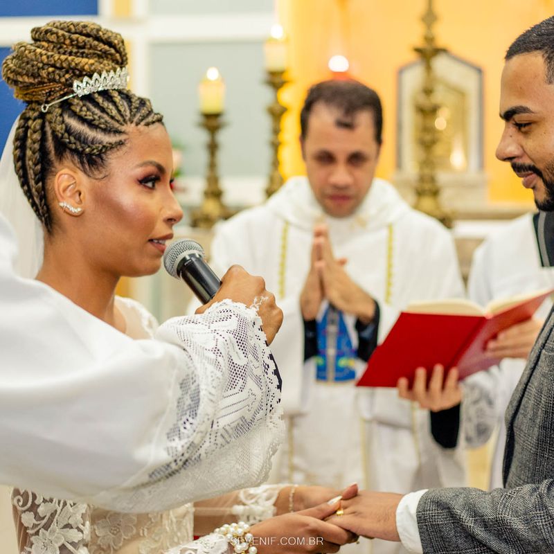 Casamento Isabela e Yuri - 2 - 1