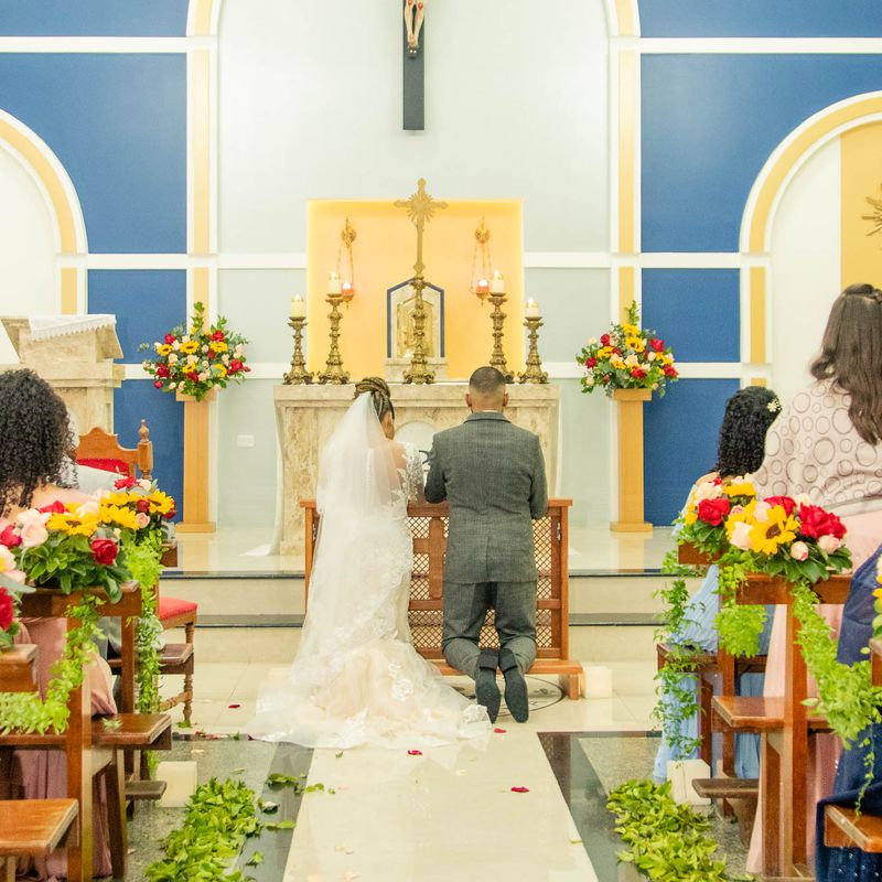 Casamento Isabela e Yuri - 2 - 2