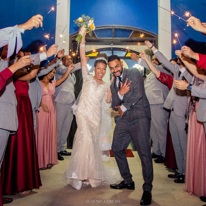 Casamento Isabela e Yuri - 2 - 1